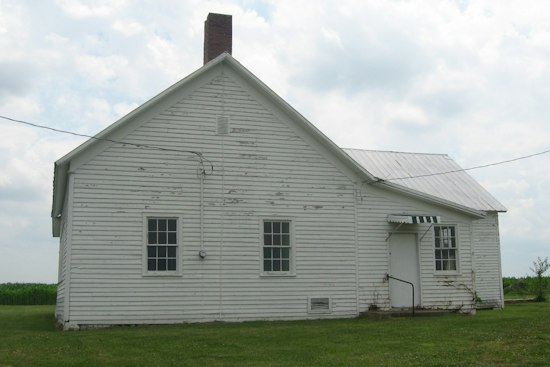 Clarksburg Finally Opens 1883 Schoolhouse After 12-Year Restoration Push