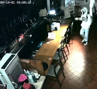 Clarksville Police Ask Public to Review Footage in Sazon Latino Burglary
