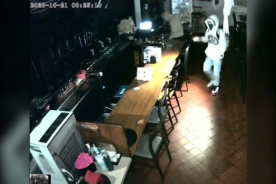 Clarksville Police Ask Public to Review Footage in Sazon Latino Burglary