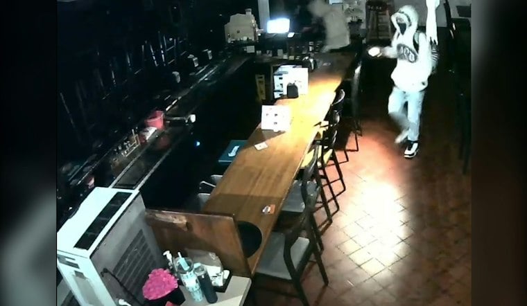 Clarksville Police Ask Public to Review Footage in Sazon Latino Burglary