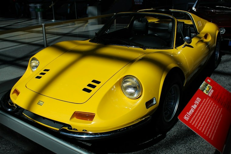 Classic Car Club Manhattan Splits Operations, Opens Midtown Clubhouse Near Ferrari