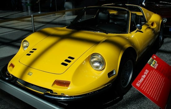Classic Car Club Manhattan Splits Operations, Opens Midtown Clubhouse Near Ferrari