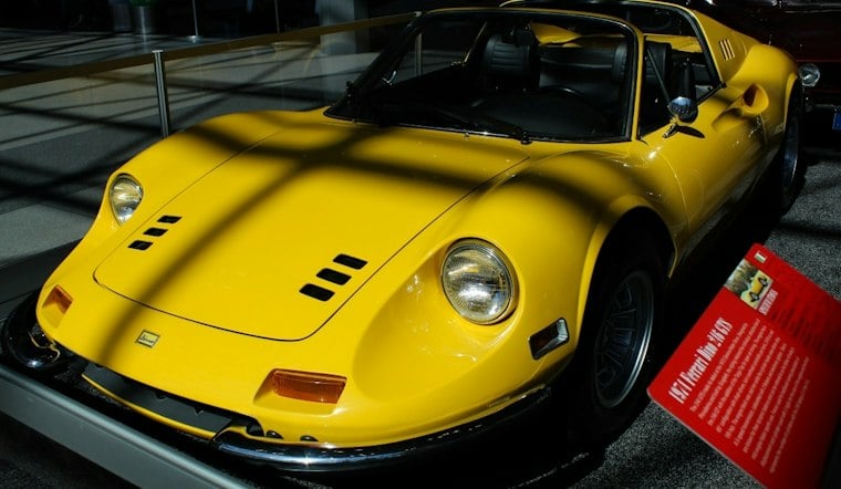 Classic Car Club Manhattan Splits Operations, Opens Midtown Clubhouse Near Ferrari