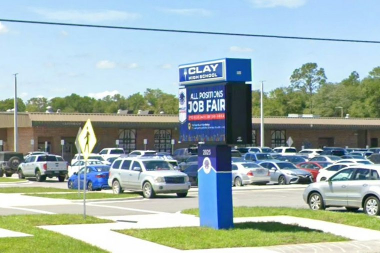 Clay High Student Who Wrote Bathroom Threat Reported It Himself, Deputies Say