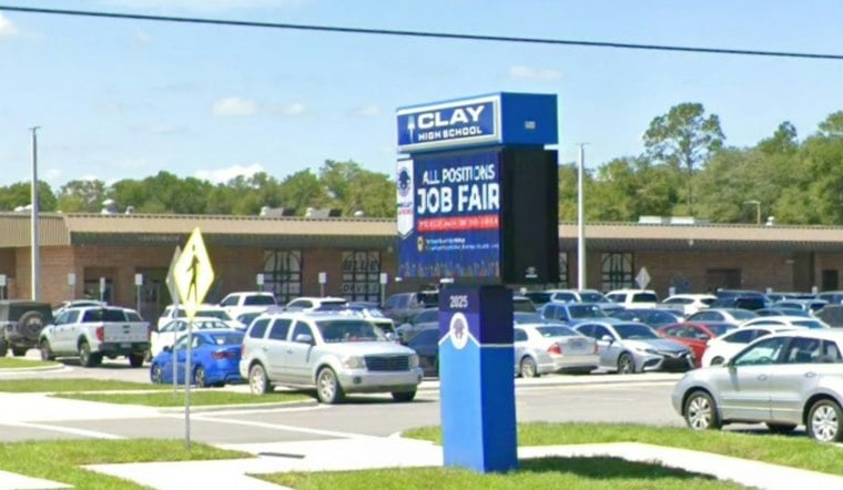 Clay High Student Who Wrote Bathroom Threat Reported It Himself, Deputies Say