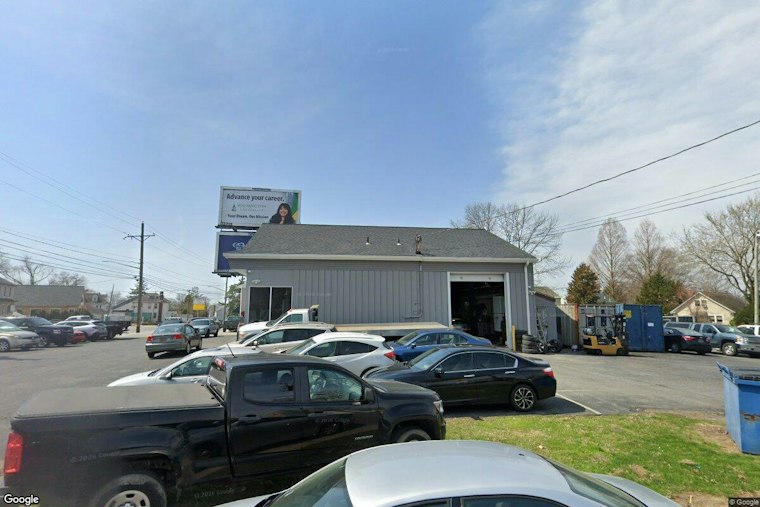Claymont Man, 25, Held on $3,100 Bond After Wilmington Auto Shop Burglary Nets Two Stolen Cars