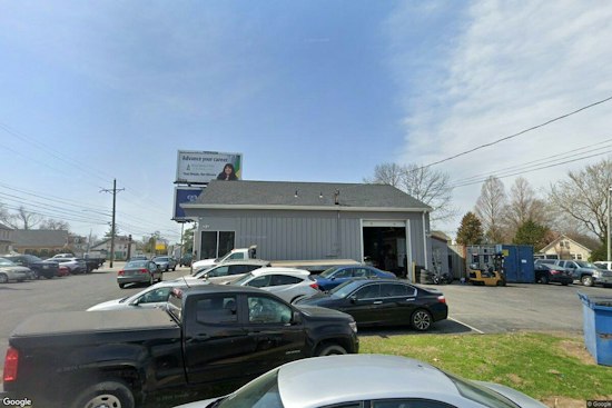 Claymont Man, 25, Held on $3,100 Bond After Wilmington Auto Shop Burglary Nets Two Stolen Cars