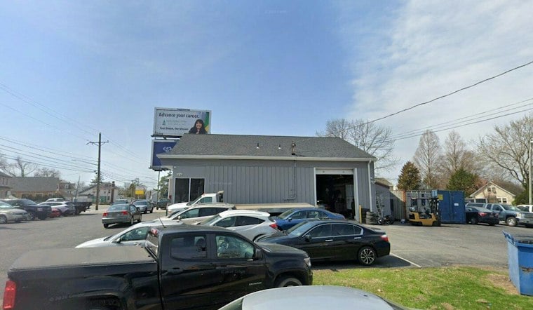 Claymont Man, 25, Held on $3,100 Bond After Wilmington Auto Shop Burglary Nets Two Stolen Cars