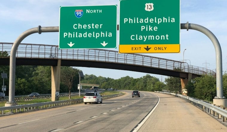 Claymont Teen, 17, Accused of Pointing Stolen Laser-Sighted Gun at Multiple People
