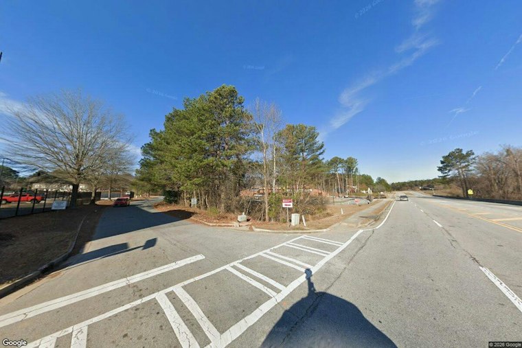 Clayton County Officer Dragged by Car During Traffic Stop Near Drew High School
