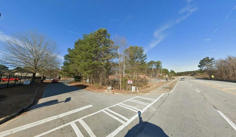 Clayton County Officer Dragged by Car During Traffic Stop Near Drew High School
