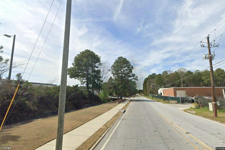 Clayton County Police Release Sketch of Man Found Dead on Southern Road