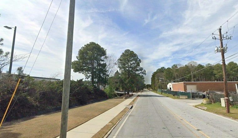 Clayton County Police Release Sketch of Man Found Dead on Southern Road