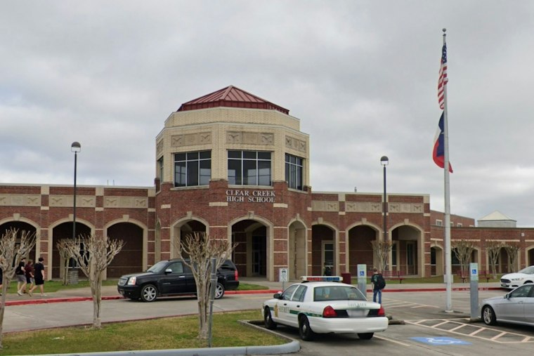 Clear Creek ISD Taps Houston Firm for $3.5M Fix of High School Dance Studio, Carpets