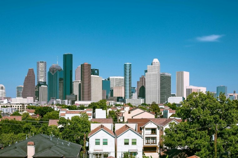 Houston Sunny Weekend Forecast, Friday Ozone Outlook
