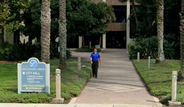 Clearwater Man, 42, Jailed After Witnesses Say He Held Child Underwater at Pool