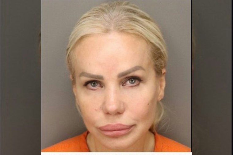 Clearwater Woman, 57, Accused of Knocking Out Boyfriend With Laptop, Blocking Exit