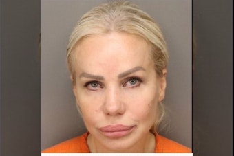 Clearwater Woman, 57, Accused of Knocking Out Boyfriend With Laptop, Blocking Exit