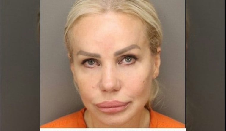 Clearwater Woman, 57, Accused of Knocking Out Boyfriend With Laptop, Blocking Exit