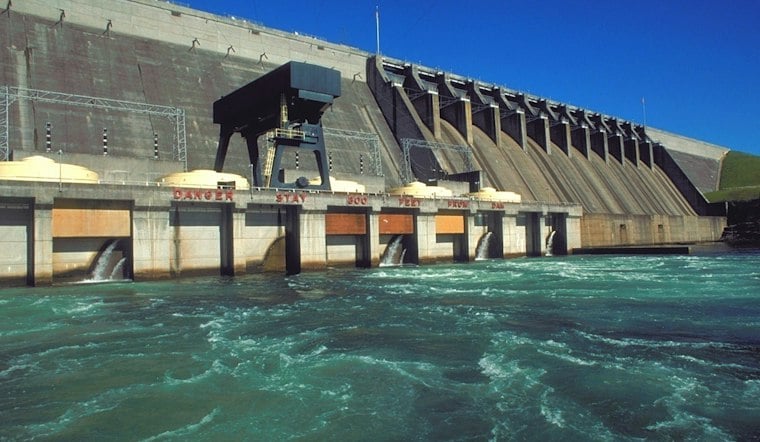 Clemson Dike Fix Could Keep Lake Hartwell Low for Up to 10 Years