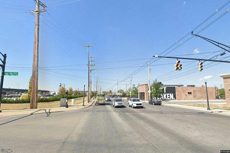 Cleveland Avenue Shooting Near Downtown Columbus Leaves One in Critical Condition