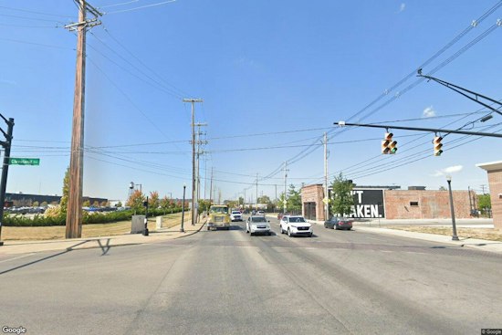Cleveland Avenue Shooting Near Downtown Columbus Leaves One in Critical Condition