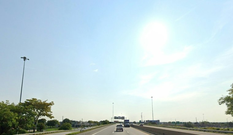 Cleveland Basks in Fall Sun, Braces for Sunday Lake Erie Soaker