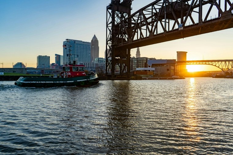 Cleveland Basks in One Last 80-Degree Blast Before Lake Erie Soaker, Fall Chill Hit