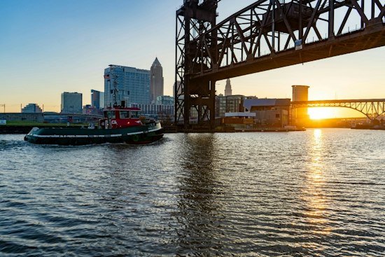 Cleveland Basks in One Last 80-Degree Blast Before Lake Erie Soaker, Fall Chill Hit