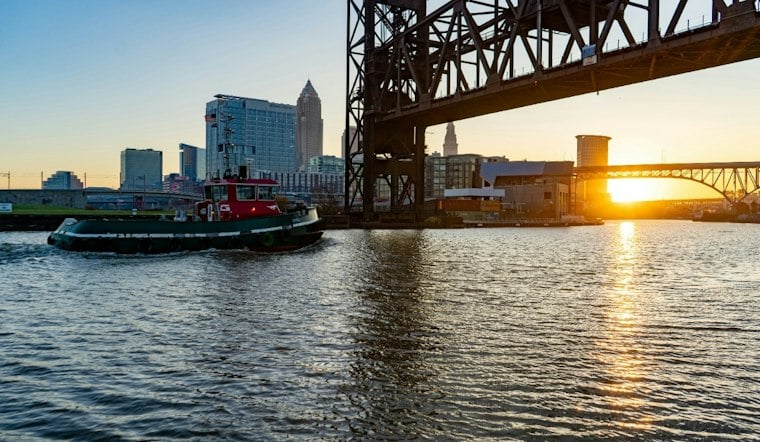 Cleveland Basks in One Last 80-Degree Blast Before Lake Erie Soaker, Fall Chill Hit