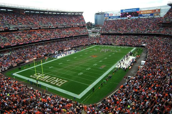 Cleveland Braces for Browns-Steelers Rush as Rock Hall Game Snarls Downtown Roads