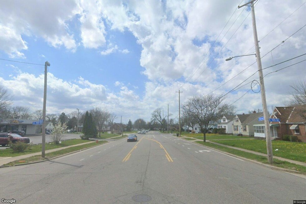 Cleveland Crash Flips Car Into Home, Injures Boy, 7, and 36-Year-Old Occupant