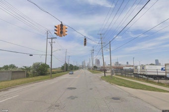Cleveland Driver, 34, Dies After Car Sideswipes Broadway Avenue Building