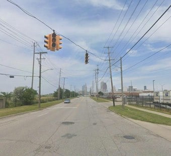 Cleveland Driver, 34, Dies After Car Sideswipes Broadway Avenue Building
