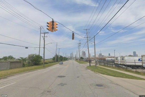 Cleveland Driver, 34, Dies After Car Sideswipes Broadway Avenue Building