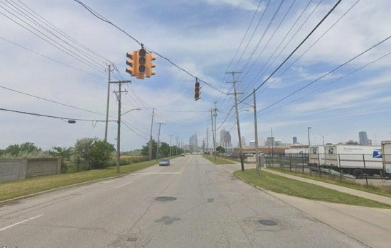 Cleveland Driver, 34, Dies After Car Sideswipes Broadway Avenue Building