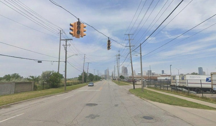Cleveland Driver, 34, Dies After Car Sideswipes Broadway Avenue Building