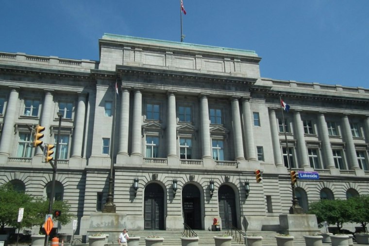 Cleveland Finance Manager On Paid Leave 4 Months Amid Porn, Credit Card Allegations