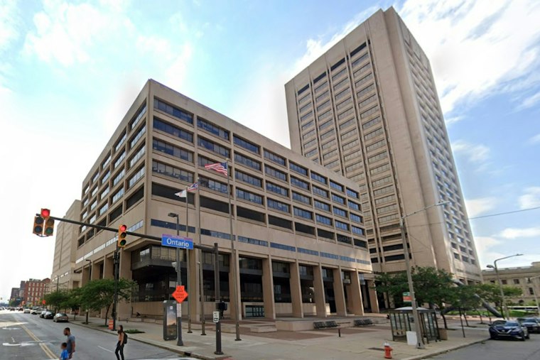 Cleveland Gunman Who Shot at Cops, Hurt Five in 80 MPH Chase Gets 25 Years
