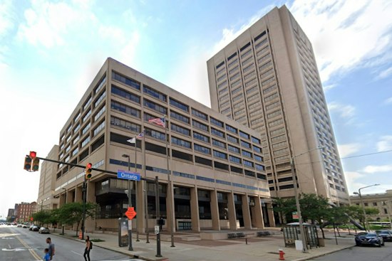 Cleveland Gunman Who Shot at Cops, Hurt Five in 80 MPH Chase Gets 25 Years