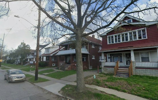 Cleveland Man, 33, Dies After Forest Avenue Shooting, Woman In Custody