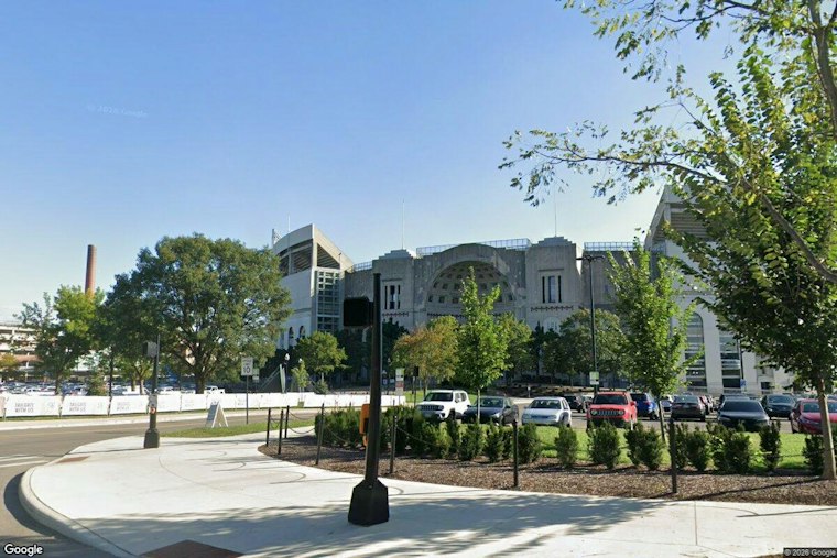 Cleveland Mayor Justin Bibb Brings Taxpayer-Funded Security to Ohio State Game