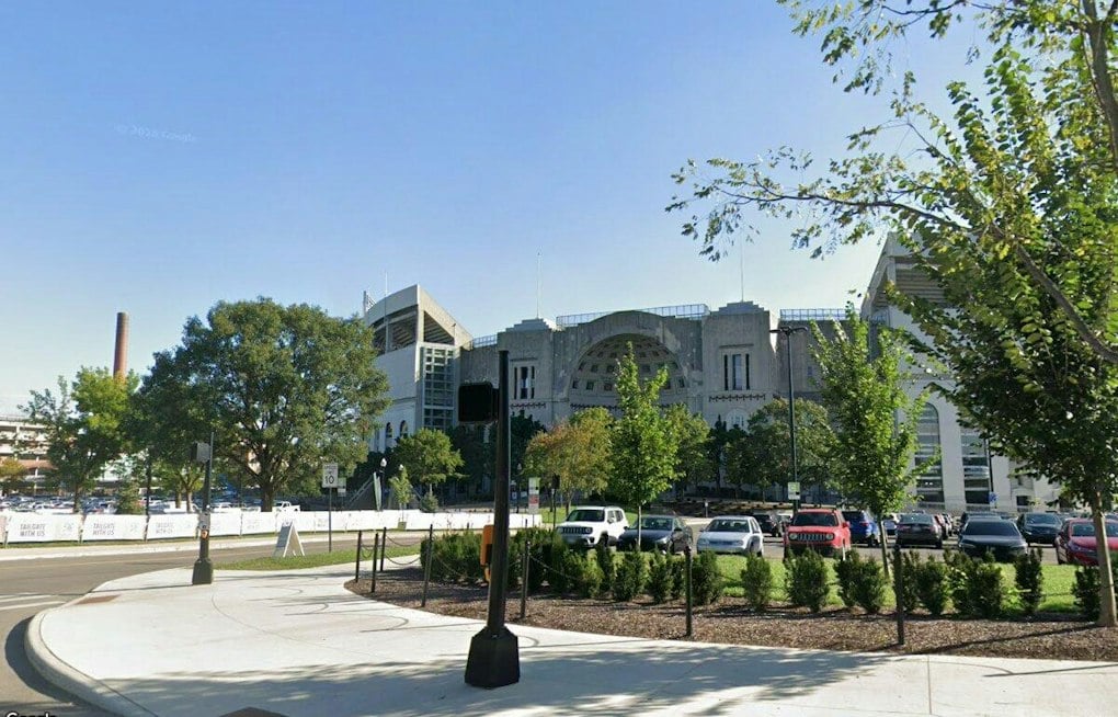 Cleveland Mayor Justin Bibb Brings Taxpayer-Funded Security to Ohio State Game