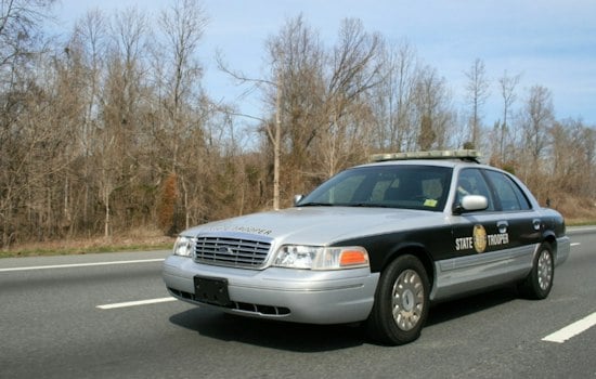 Cleveland, N.C. Man Dies in Winthrow Creek Road Crash, County's Second Biker Death in 11 Hours