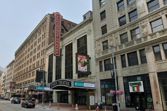 Cleveland Play House Revives Coward's Private Lives With Five-Actor Cast