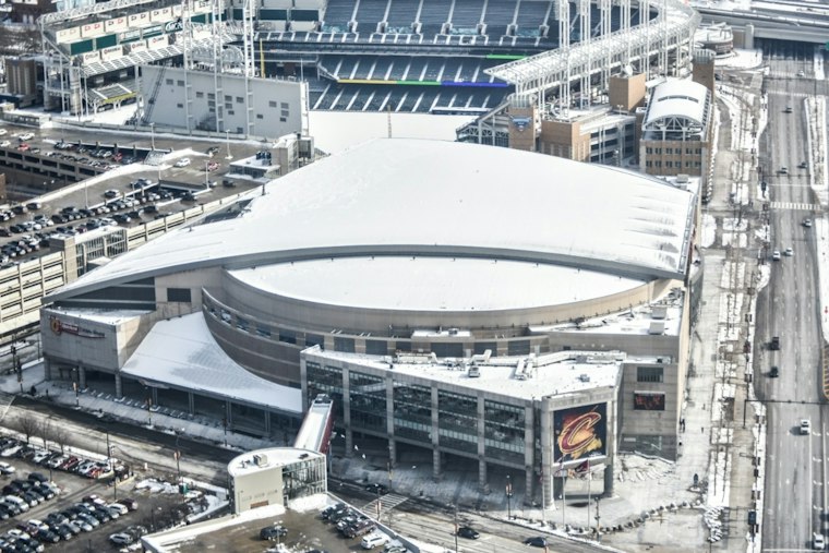 Cleveland Police vs. Fire Charity Hockey Game Oct. 30