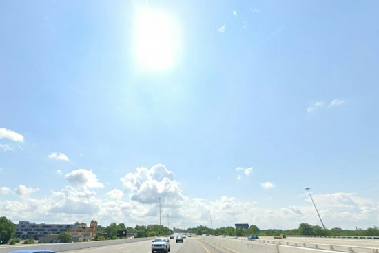 Cleveland Roasts at 84 Before Lake Erie Cold Snap Smacks City