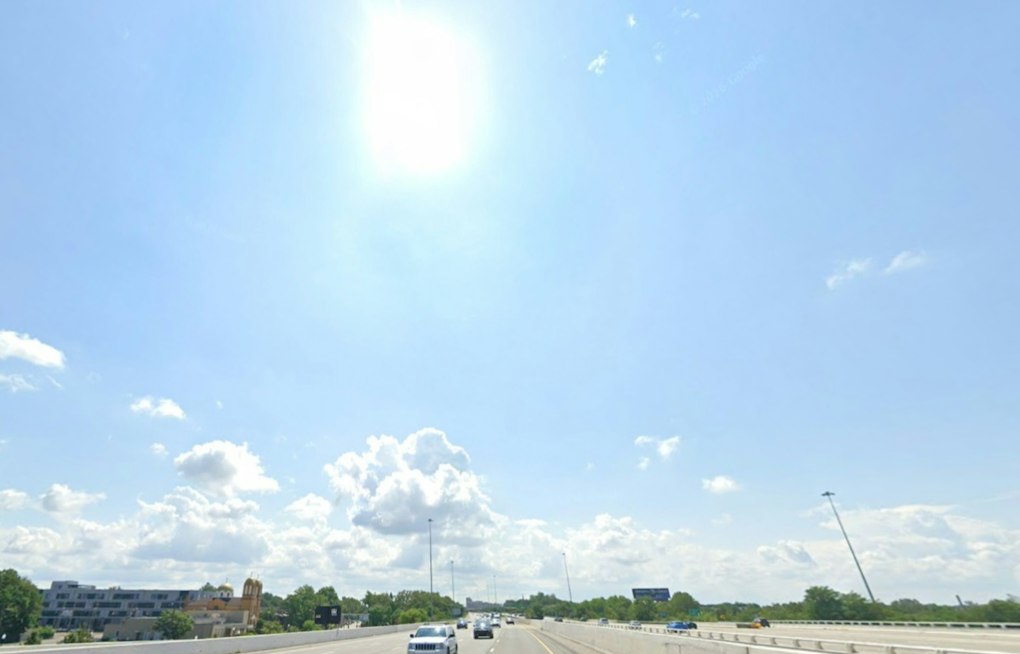 Cleveland Roasts at 84 Before Lake Erie Cold Snap Smacks City