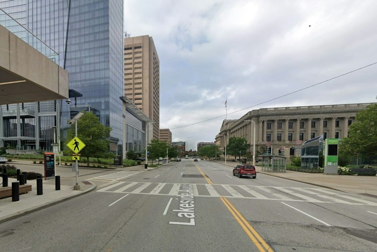Cleveland's First Hispanic Cultural Day Brings Salsa, Soccer to Mall C Downtown