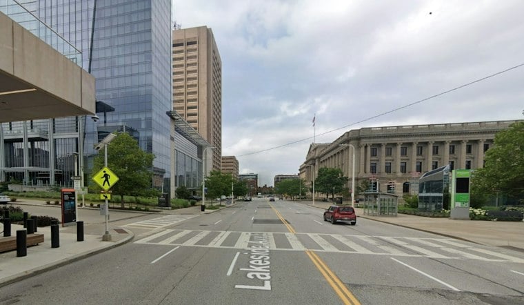 Cleveland's First Hispanic Cultural Day Brings Salsa, Soccer to Mall C Downtown